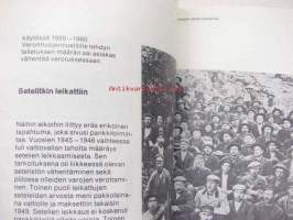 Salon aluesäästöpankki 1874-1974 100 vuotta - Kestikievarista nykypäivään