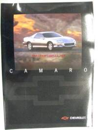 Chevrolet Camaro 1999 -myyntiesite