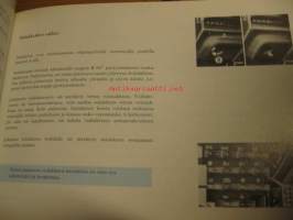 Fiat Ritmo Diesel - käsikirja 1983