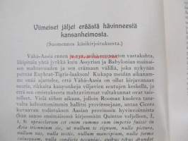Historiallisia tutkimuksia. J. R. Danielson-Kalmarin täyttäessä 60 vuotta