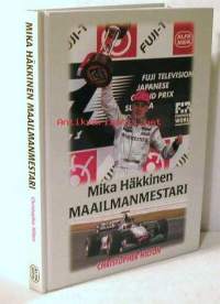 Mika Häkkinen maailmanmestari