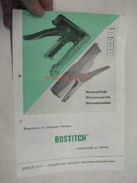 Bostitch nitomakoneet -myyntiesite