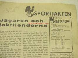 Urheilumetsästys 1969 nr 1