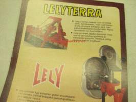 Lely Lelyterra serie 20 -myyntiesite