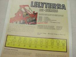Lely Lelyterra serie 32 -myyntiesite