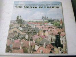 the month in prague