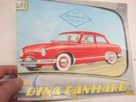 Panhard Dyna -myyntiesite
