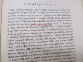 Tasavallan presidentin vaalit Suomessa 19191-1950