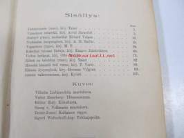 Uuden ajan kynnyksellä. Suomen Työväen Alpumi 1900 / Uuden ajan kynnyksellä. Suomen Työväen Alpumi 1901