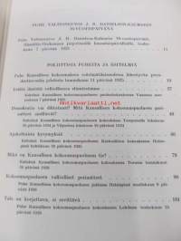 Paasikiven linja II - Juho Kusti Paasikiven puheita ja esitelmiä vuosilta 1923-1942