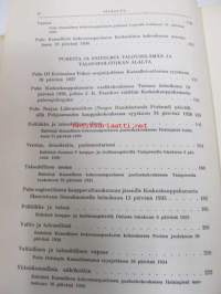 Paasikiven linja II - Juho Kusti Paasikiven puheita ja esitelmiä vuosilta 1923-1942