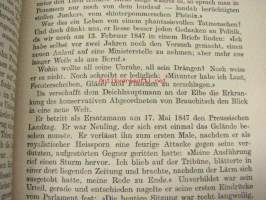 In Deutschlands Namen! Heft 44 Emil Meier-Dorn; Bismarck der Gründer des Zweiten Reiches -saksalaista paatosta HUOM; kirja painettu Suomessa!