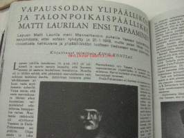 Tammisunnuntain testamentti. Dokumentteja Suomen itsenäisyystaistelusta faksimile-jäljennöksinä Hakkapeliitta-lehdestä