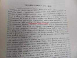 Suomen sukututkimusseuran vuosikirja XXXV 1951-1953 / Genealogiska samfundets årsskrift
