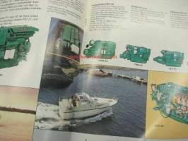 Volvo Penta marinmotorer för nöjesbåtar -myyntiesite