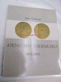 Ateneumin taidemuseo 1863-1963