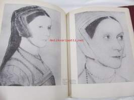 Renessanssin Englantia Holbein nuoremman piirrosten ja Shakespearen sonettien kuvaamana