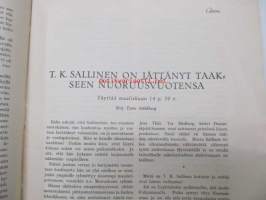 Aamu 1929 nr 3, T. K. Sallinen, Mistä antiikkiesineitä on saatavissa?