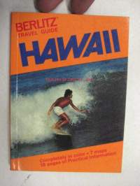 Hawaii - Berlitz travel guide -matka-opas