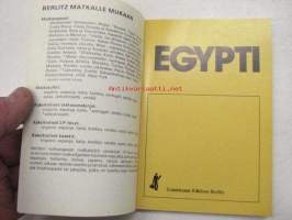 Egypti - Berlitz matka-opas