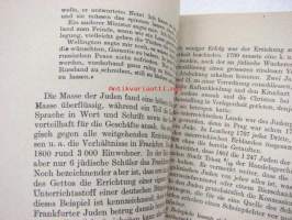 In Deutschlands Namen! Heft 36 Fritz Debus; Das Getto geht auf -saksalaista paatosta HUOM; kirja painettu Suomessa!