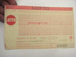 Lotto 6/40 -kuponki