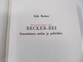 Becker-Bei - Suomalainen sotilas ja poliitikko