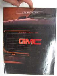 GMC 1996 -myyntiesite