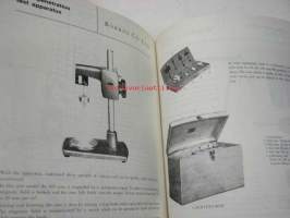 Borros Company Ltd Geotechnical equipment catalog 1972 -geoteknisten työkalujen ja varusteiden luettelo