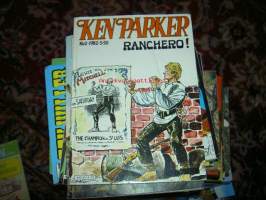 Ken Parker  2 /1982 Ranchero!
