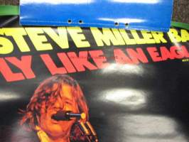 Steve Miller Band -juliste