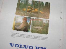 Volvo BM 985 -myyntiesite