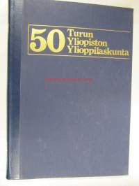 Turun yliopiston ylioppilaskunta 50 vuotta 1922-1972
