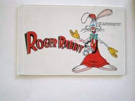 Roger Rabbit   albumikansio