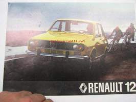 Renault 12 -myyntiesite