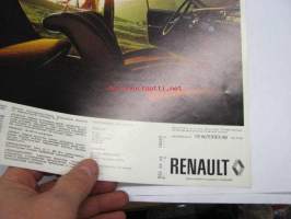 Renault 12 -myyntiesite