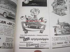 Suomen Autolehti 1959 nr 3