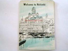 Welcome to Helsinkipostimaksu 1e