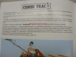 Combi Trac Motti Polle telatraktori -myyntiesite