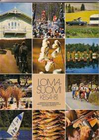 Loma-Suomi kesä -81