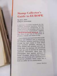 Stamp Collector&#039;s Guide to Europe. A philatelic tour of 34 countries.
