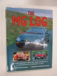 The MG Log : a celebration of the world&#039;s favourite sports car