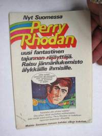 Perry Rhodan 1975 nr 2 Uusi supermahti iskee