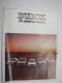 Buick -myyntiesite