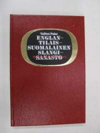 Englantilais-suomalainen slangisanasto
