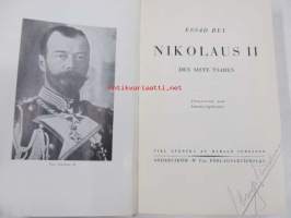 Nikolaus II - Den siste tsaren