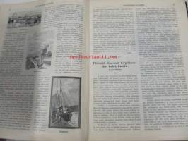 Kyläkirjaston kuvalehti - vuosikerrat 1901-1903 sidottuna