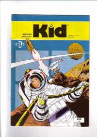 Kid no 8 toukokuu 1989 - Comics in English