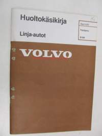 Volvo Linja-autot Pyöräjarru B10M - Huoltokäsikirja osa 5 (51)