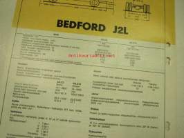 Bedford J2L -myyntiesite